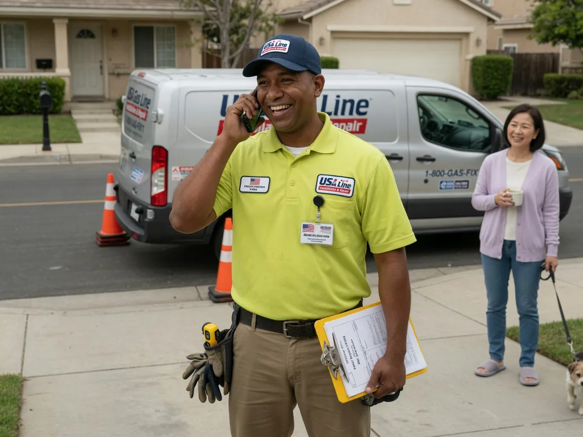 Gas Line Installation Amsterdam, OH FAQs